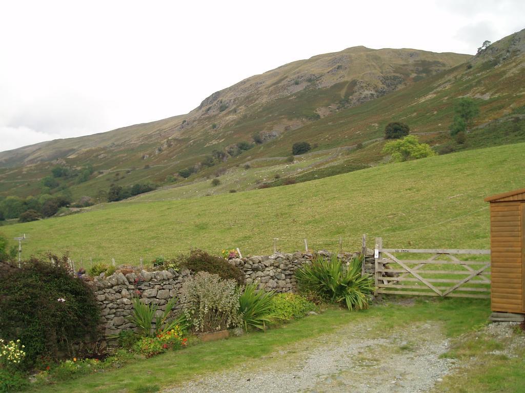 Thirlmere Fisher-Gill Camping Barn מראה חיצוני תמונה