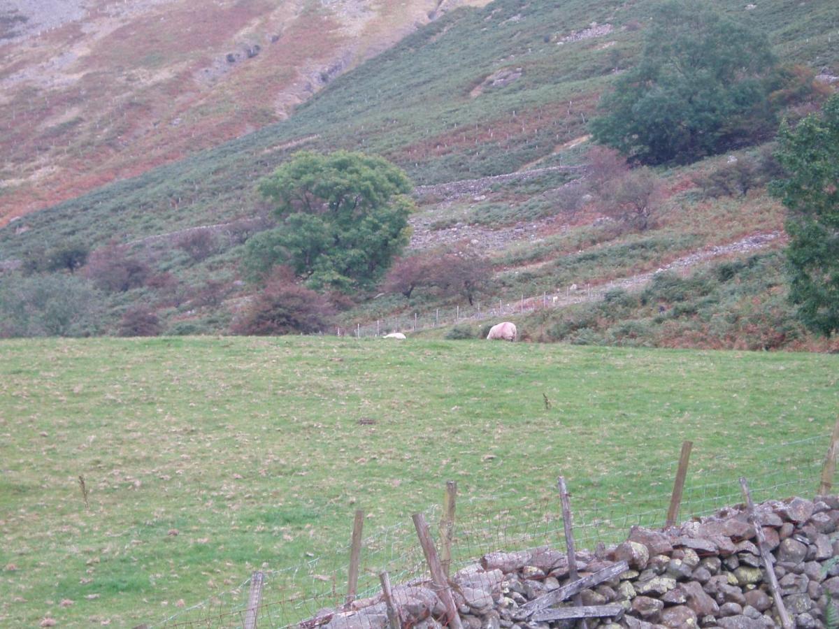 Thirlmere Fisher-Gill Camping Barn מראה חיצוני תמונה