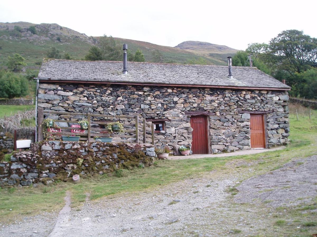 Thirlmere Fisher-Gill Camping Barn מראה חיצוני תמונה
