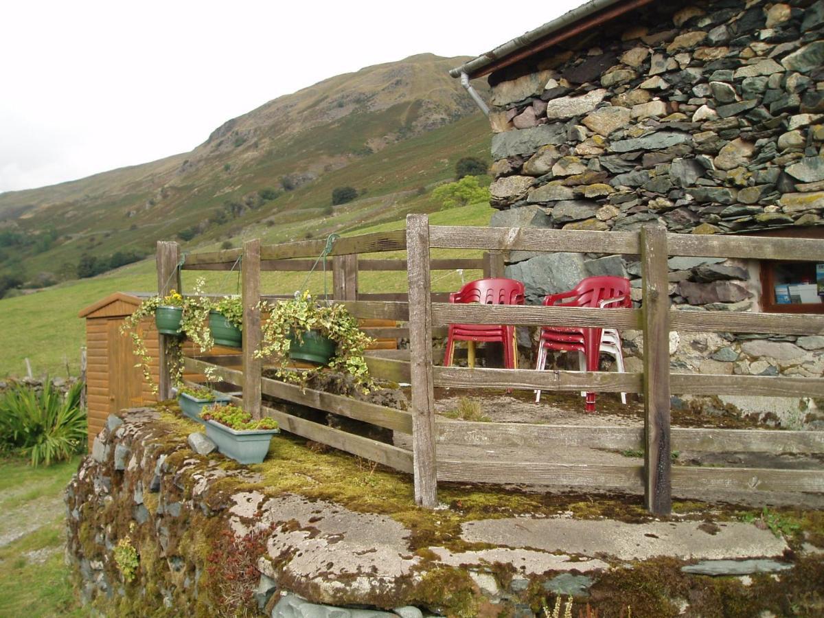 Thirlmere Fisher-Gill Camping Barn מראה חיצוני תמונה